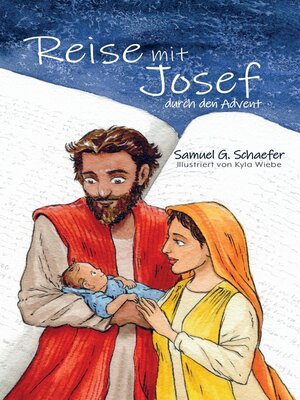 cover image of Reise mit Josef durch den Advent